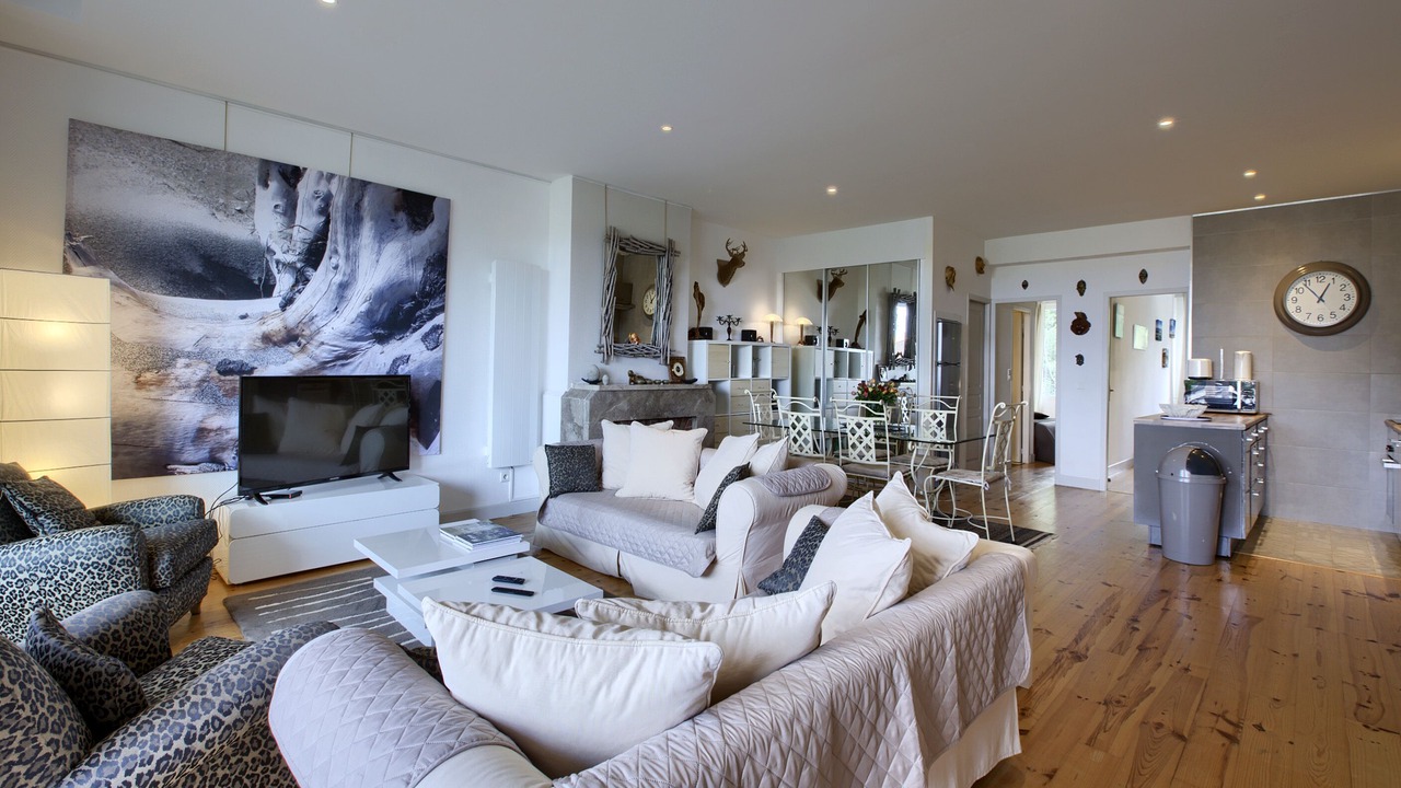 Photo of Livingroom in Pyla-sur-Mer