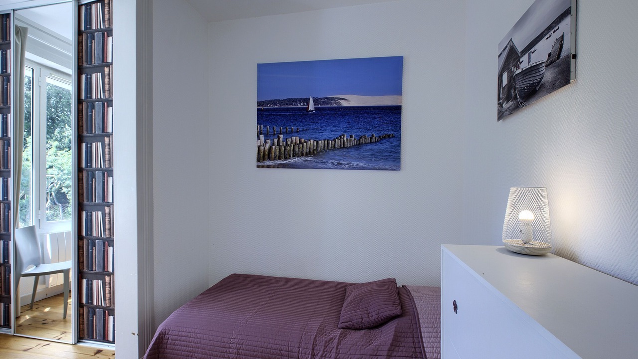 Photo of Bedroom in Pyla-sur-Mer