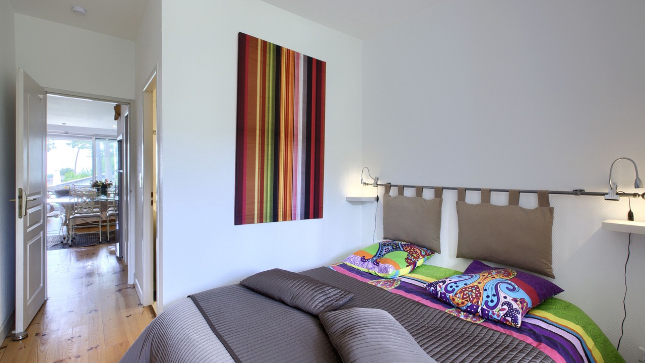 Photo of Bedroom in Pyla-sur-Mer
