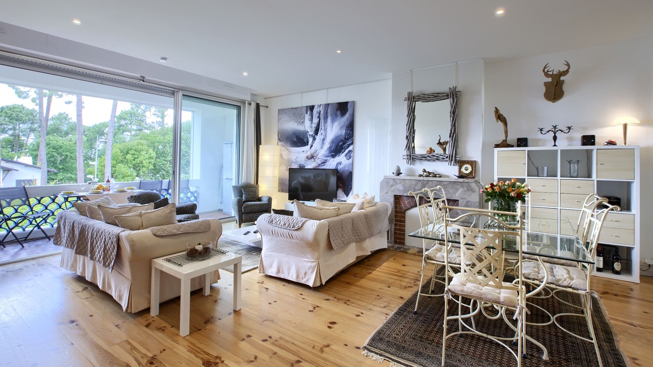 Photo of Livingroom in Pyla-sur-Mer