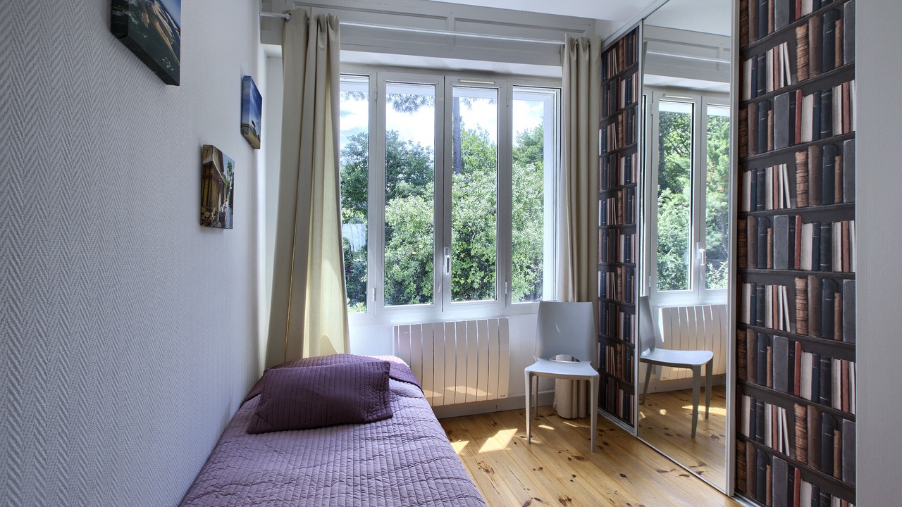 Photo of Bedroom in Pyla-sur-Mer