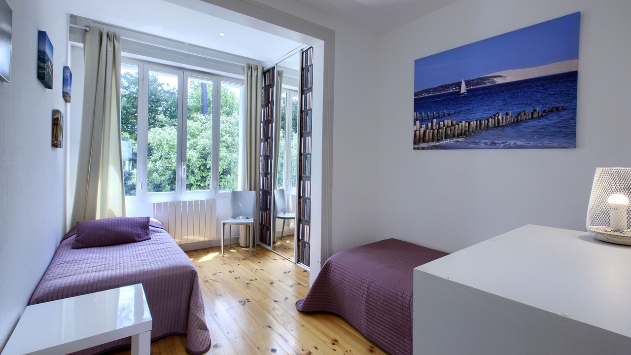 Photo of Bedroom in Pyla-sur-Mer