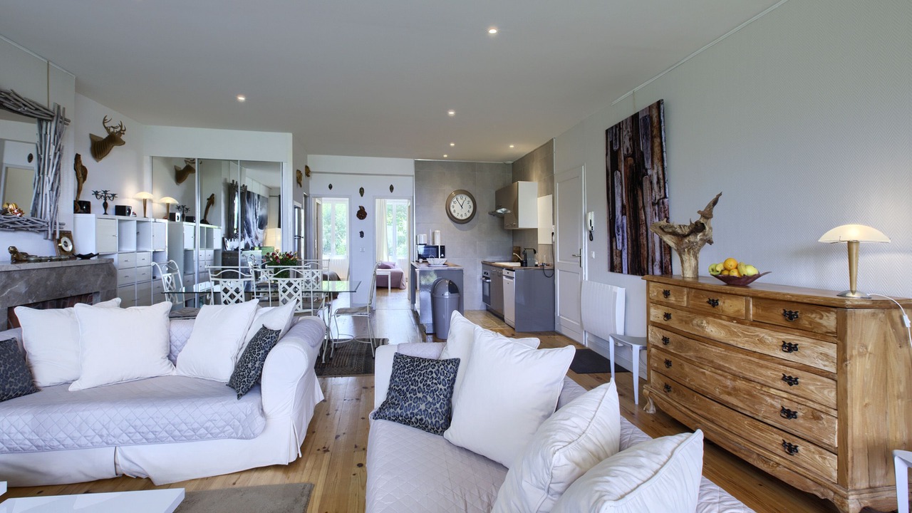 Photo of Livingroom in Pyla-sur-Mer
