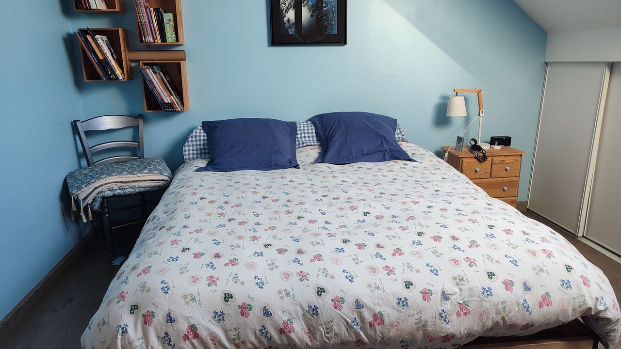 Photo of Bedroom in Chateau-l'Hermitage