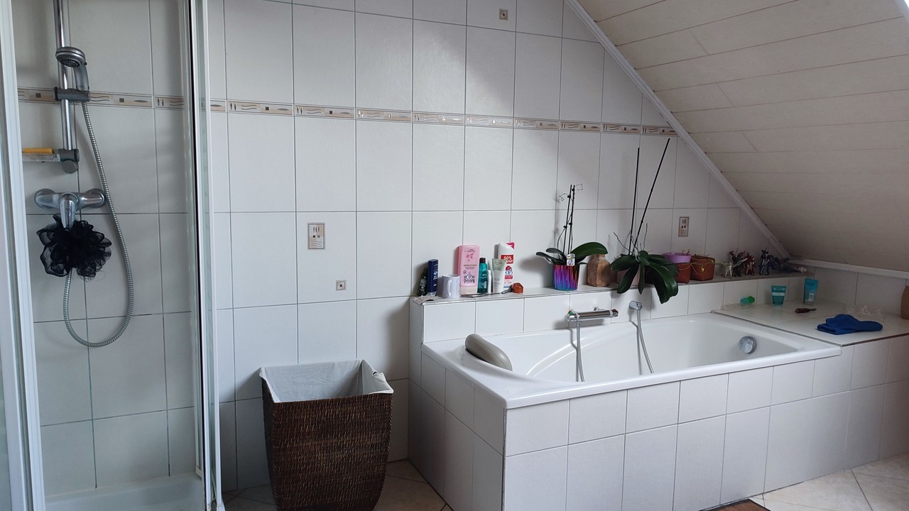 Photo of Bathroom in Chateau-l'Hermitage