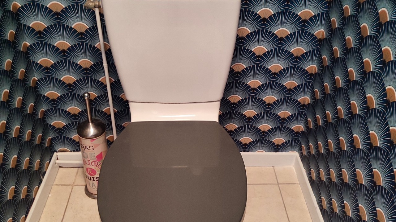 Photo of Bathroom in Chateau-l'Hermitage