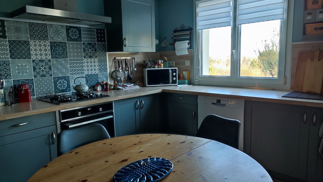 Photo of Kitchen in Chateau-l'Hermitage