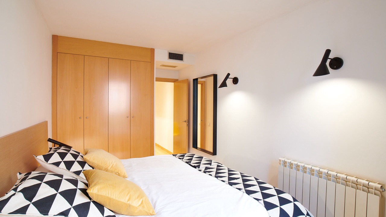 Photo of Bedroom in Provencals del Poblenou