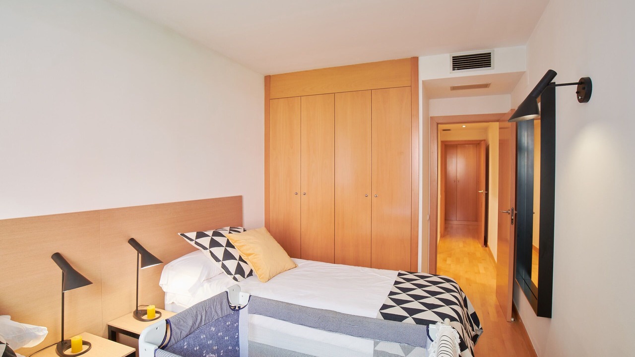 Photo of Bedroom in Provencals del Poblenou