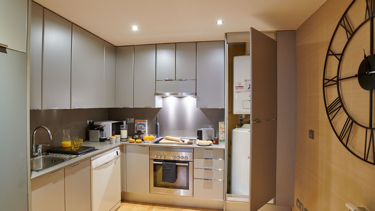 Photo of Kitchen in Provencals del Poblenou