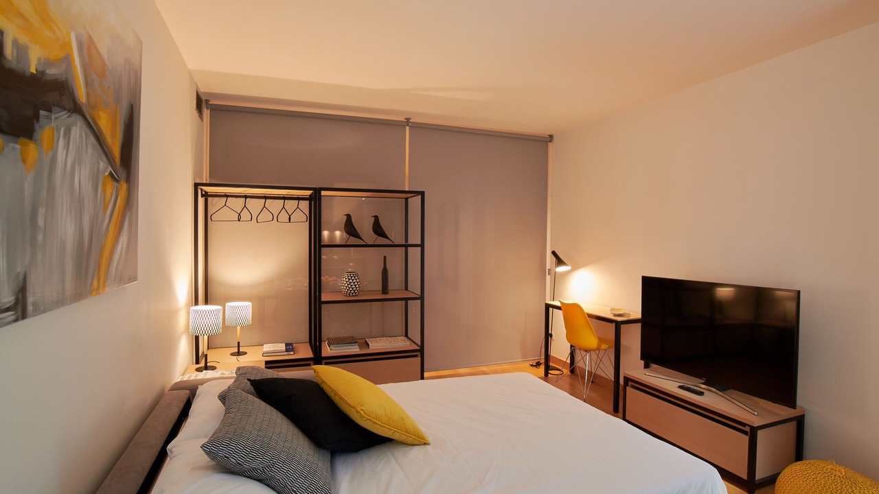 Photo of Bedroom in Provencals del Poblenou