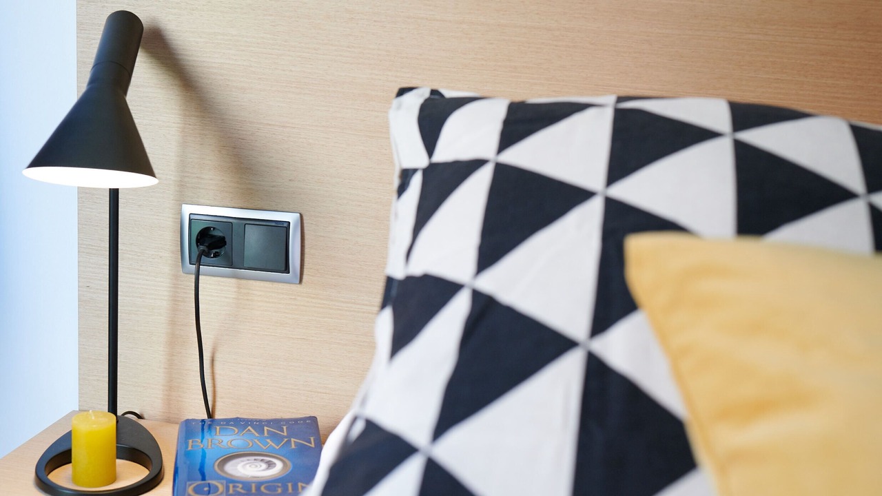 Photo of Bedroom in Provencals del Poblenou