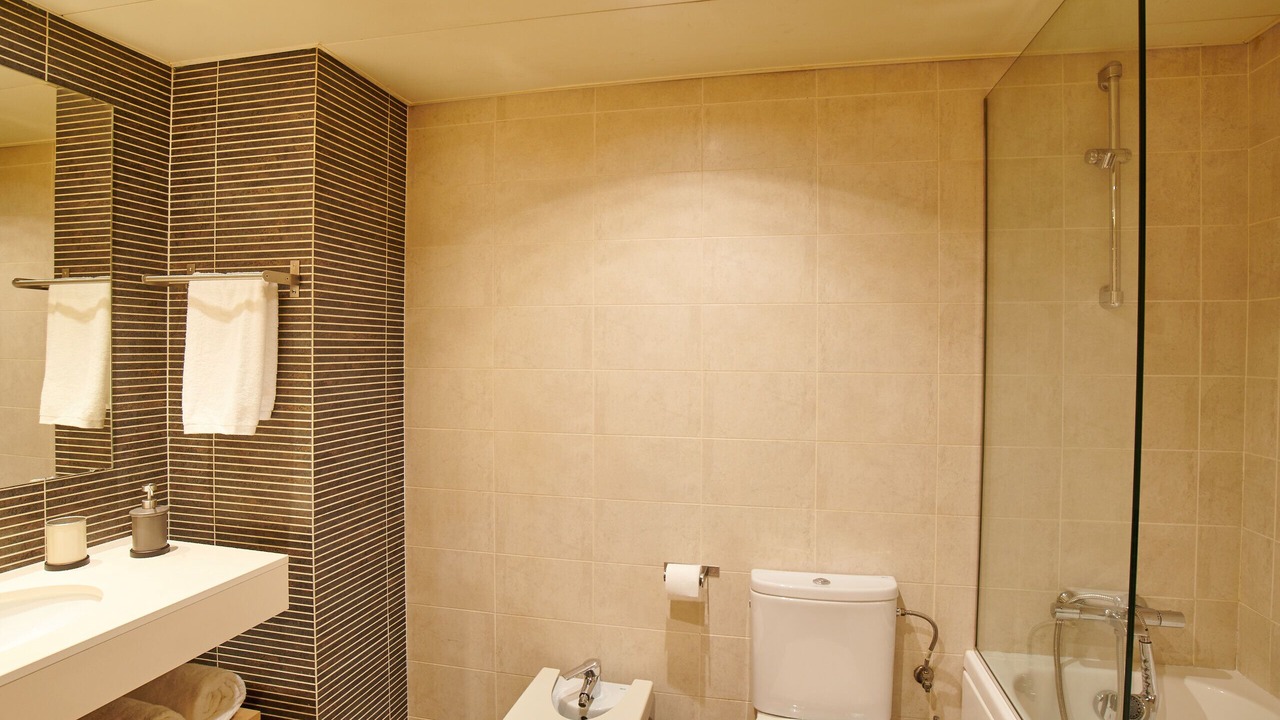 Photo of Bathroom in Provencals del Poblenou