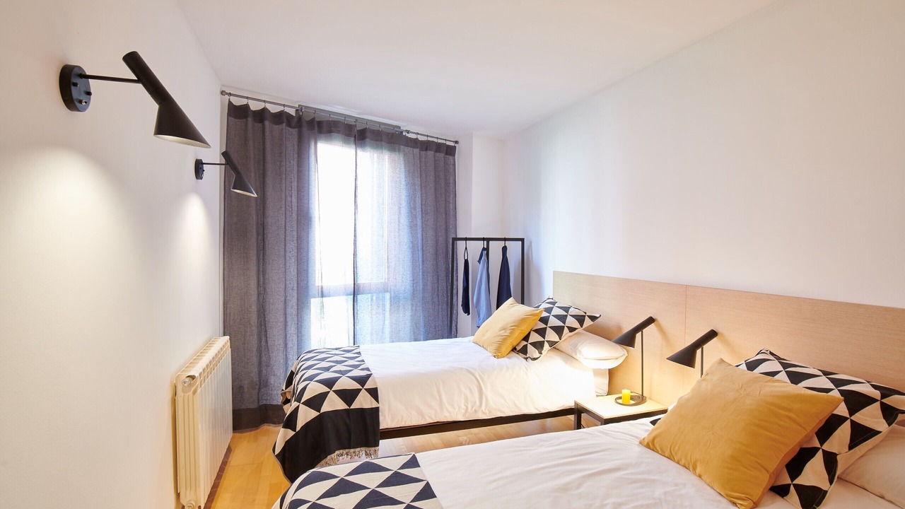 Photo of Bedroom in Provencals del Poblenou