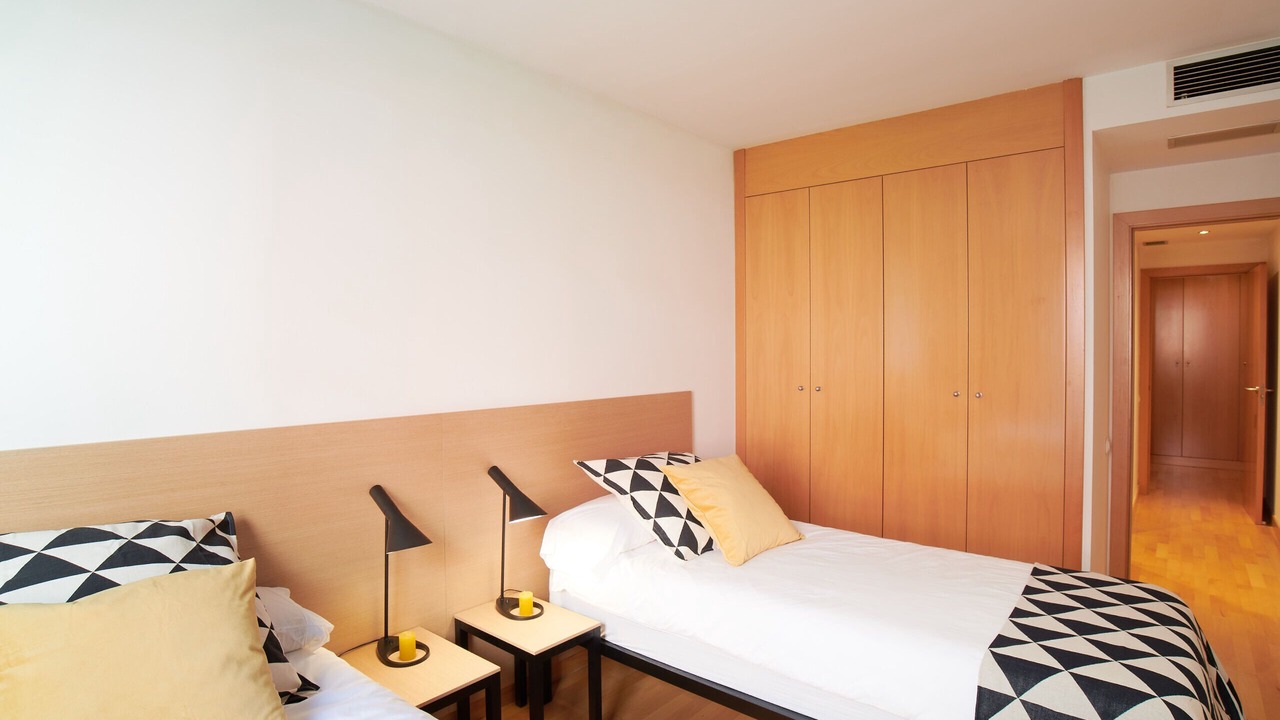 Photo of Bedroom in Provencals del Poblenou
