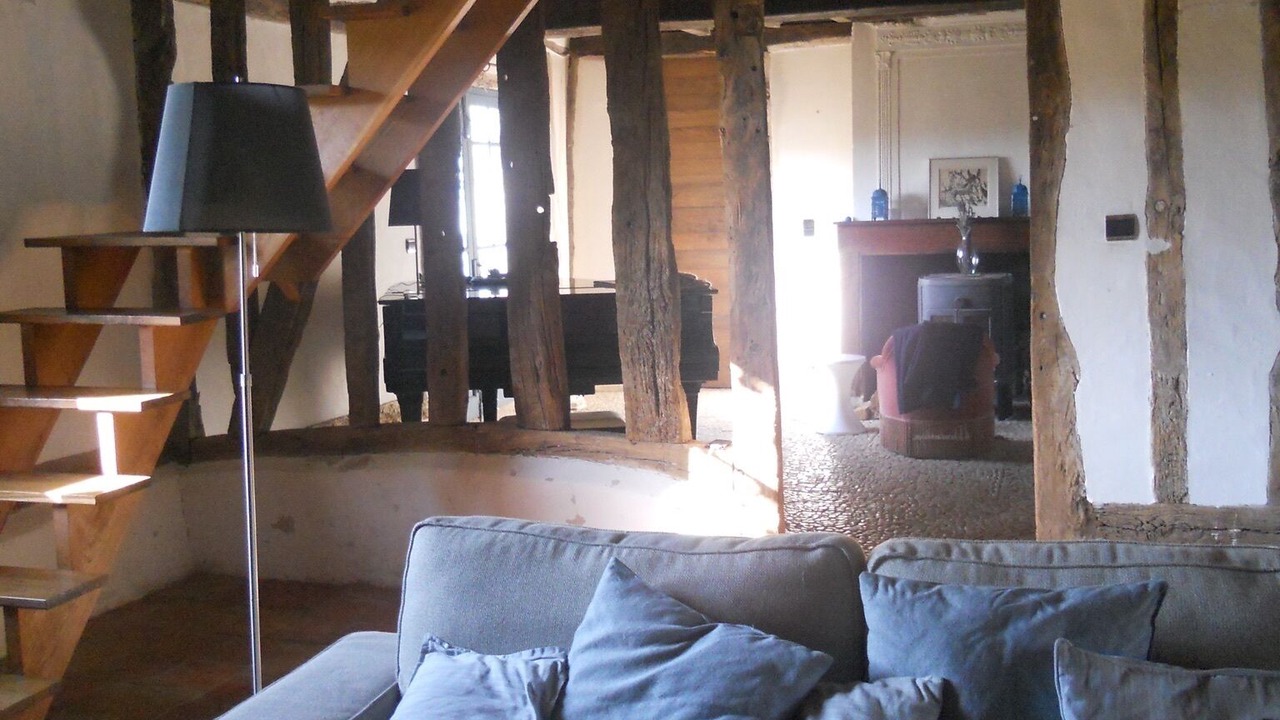 Photo of Livingroom in Rives