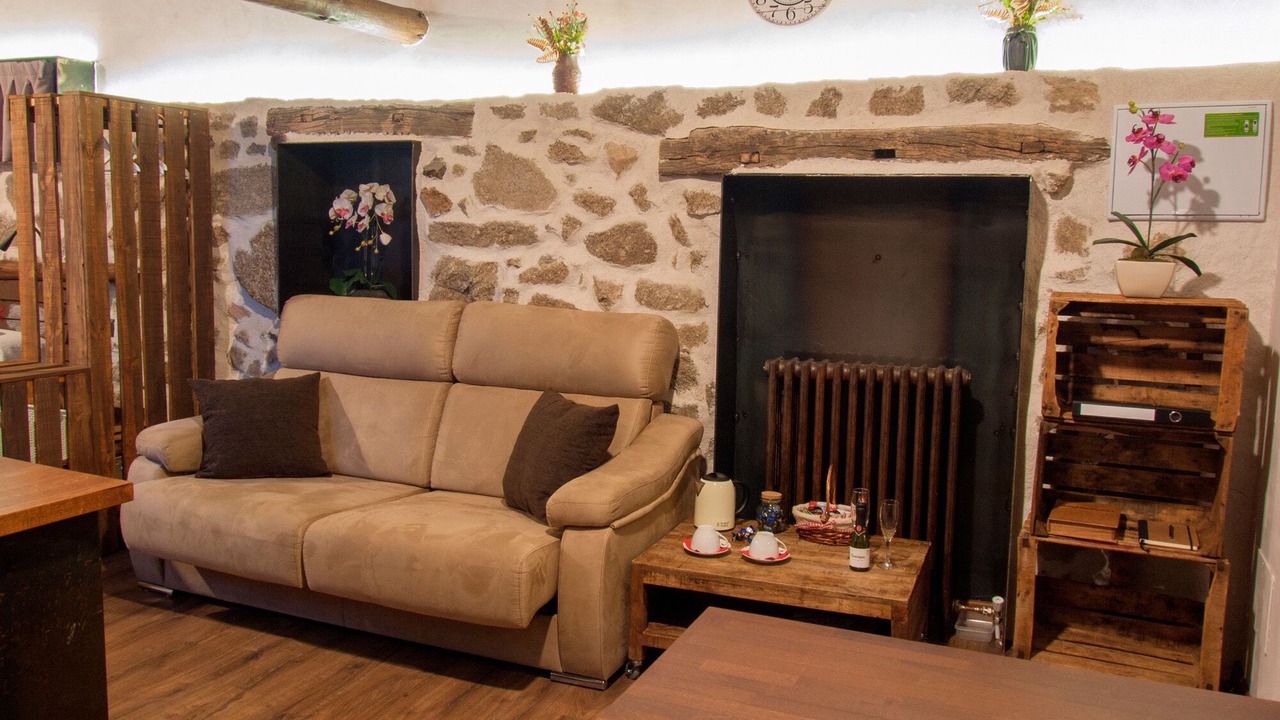 Photo of Livingroom in Baterna