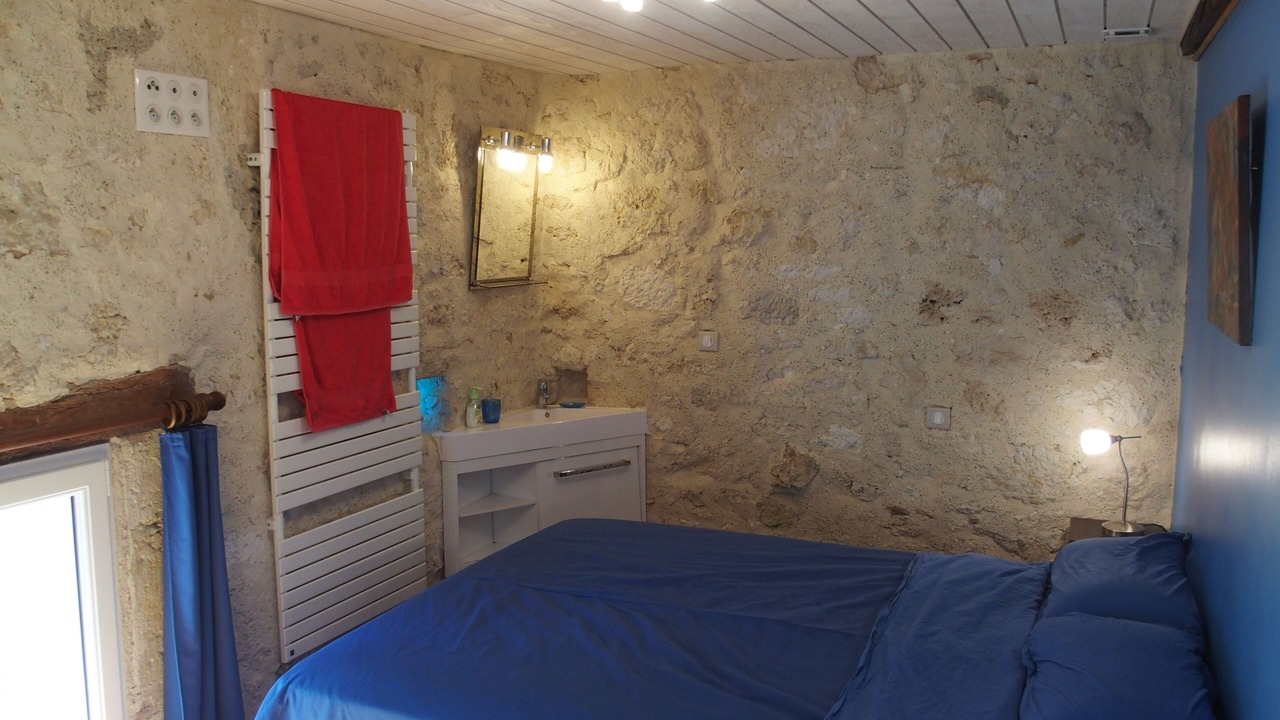 Photo of Bedroom in Saint-Mezard