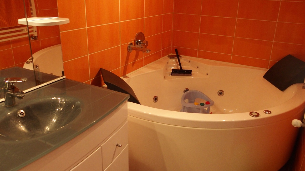 Photo of Bathroom in Saint-Mezard