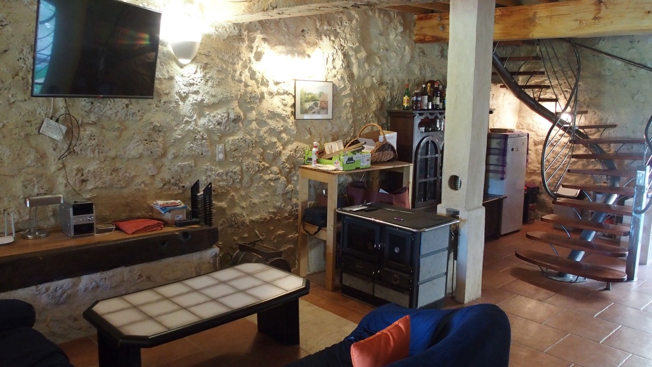 Photo of Livingroom in Saint-Mezard