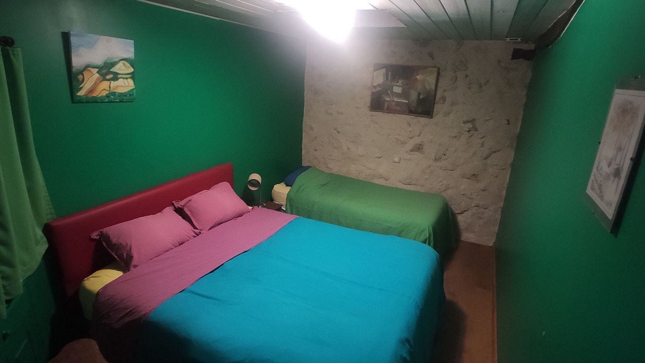 Photo of Bedroom in Saint-Mezard