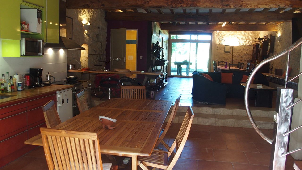 Photo of Kitchen in Saint-Mezard