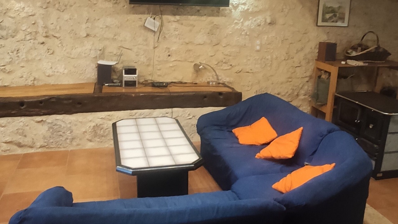 Photo of Livingroom in Saint-Mezard