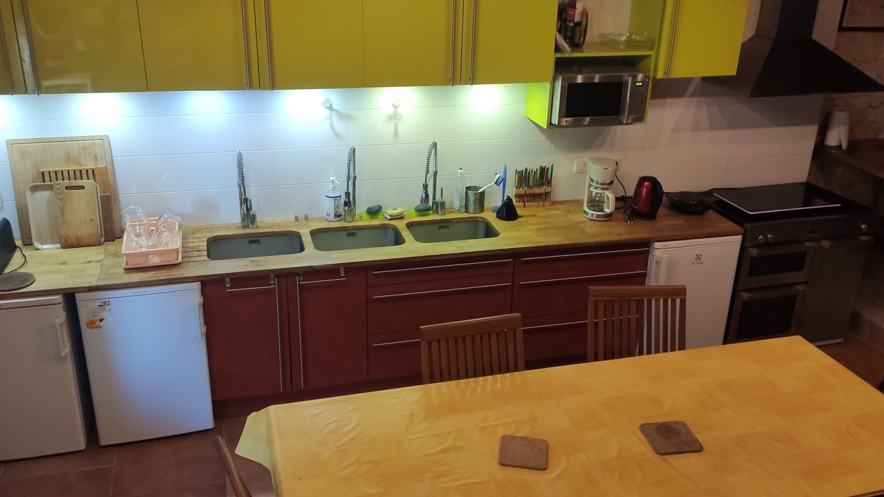 Photo of Kitchen in Saint-Mezard