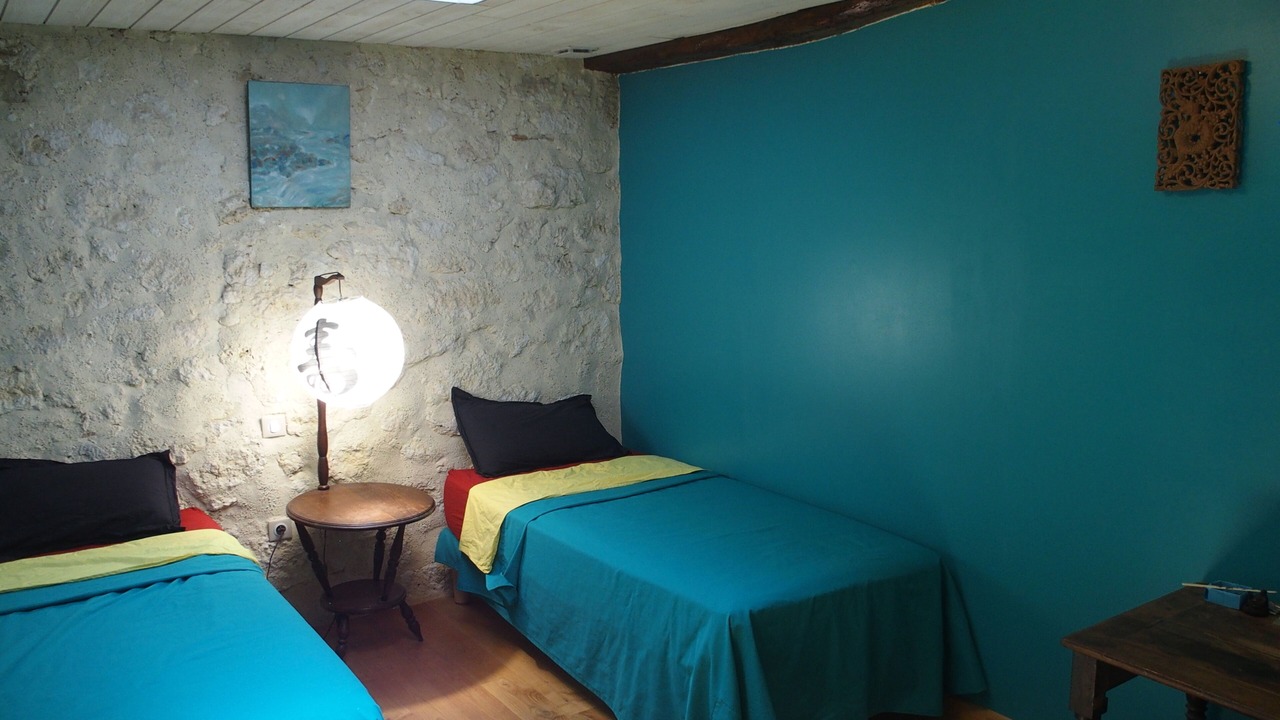 Photo of Bedroom in Saint-Mezard