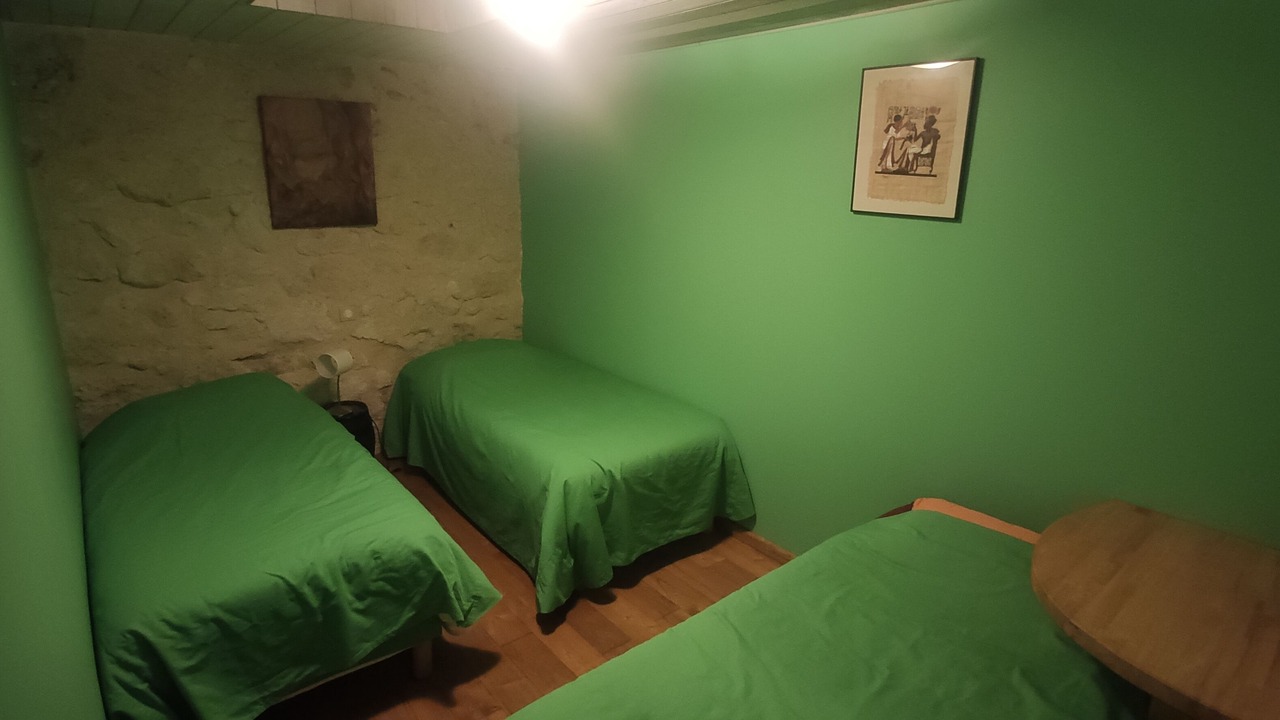 Photo of Bedroom in Saint-Mezard