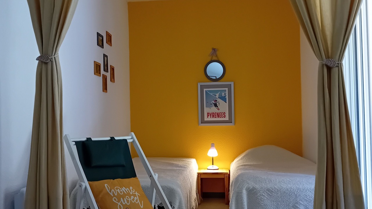 Photo of Bedroom in Aulus-les-Bains