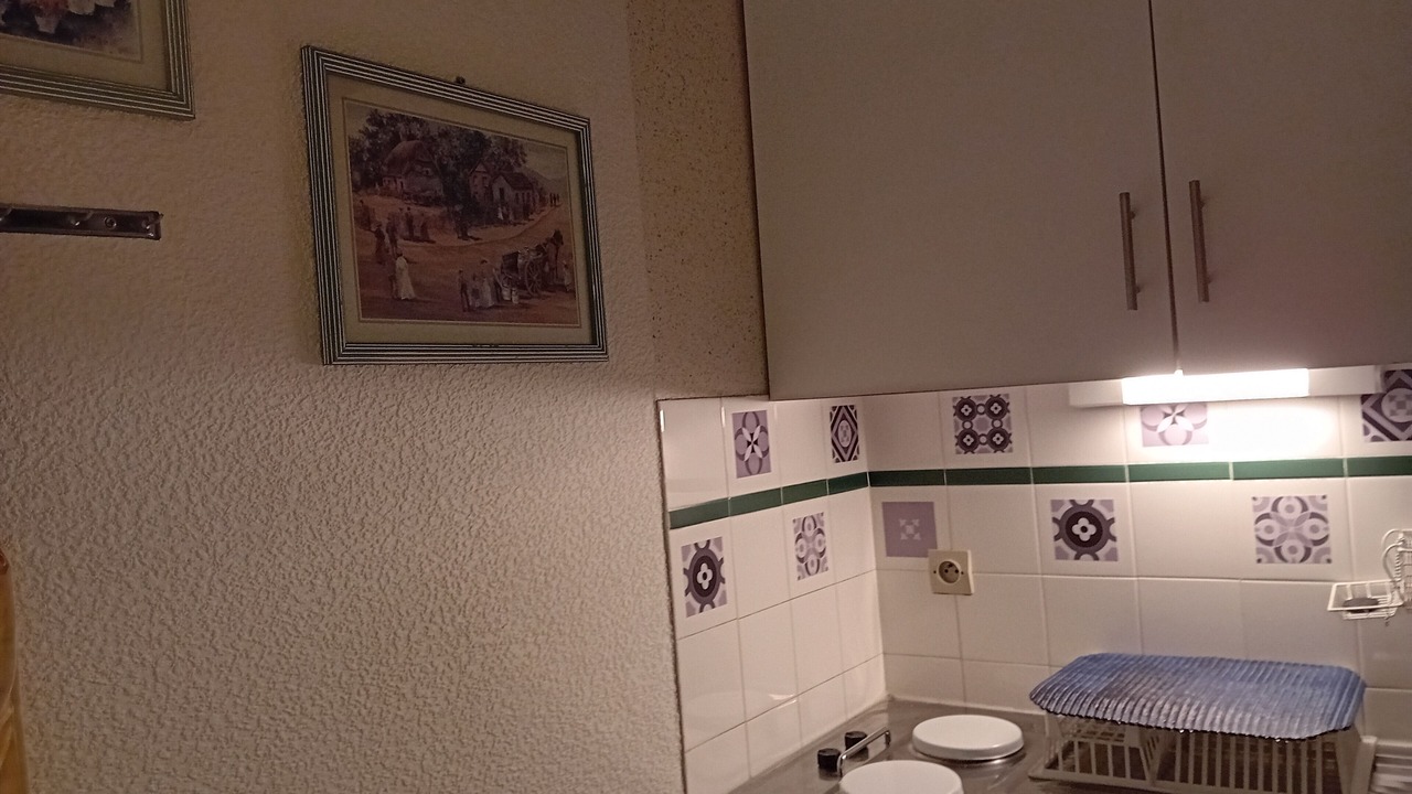 Photo of Kitchen in Aulus-les-Bains