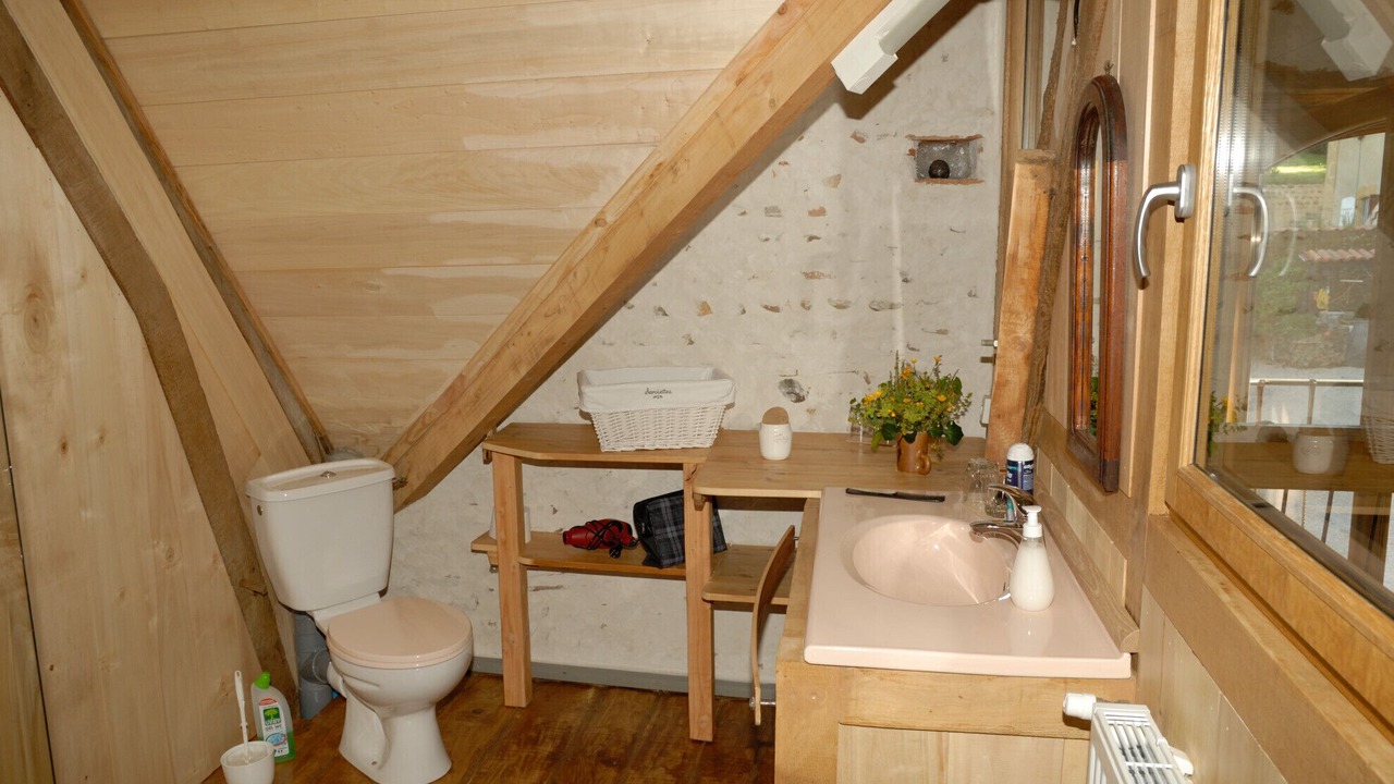 Photo of Bathroom in Vidouze