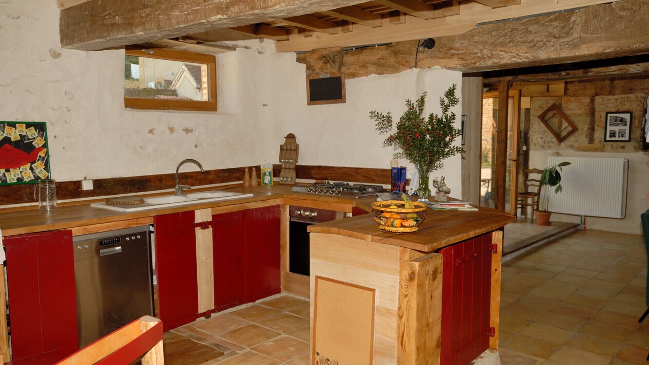 Photo of Kitchen in Vidouze