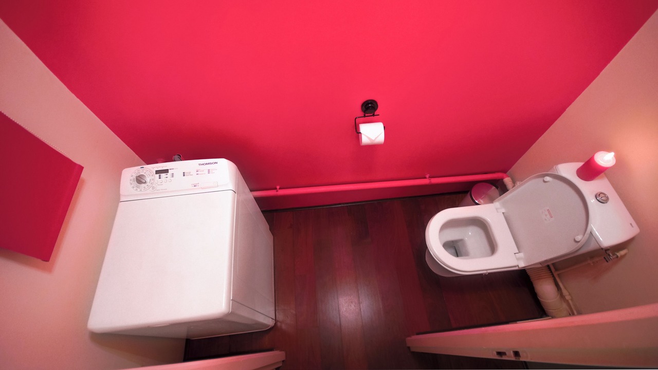 Photo of Bathroom in Carmes