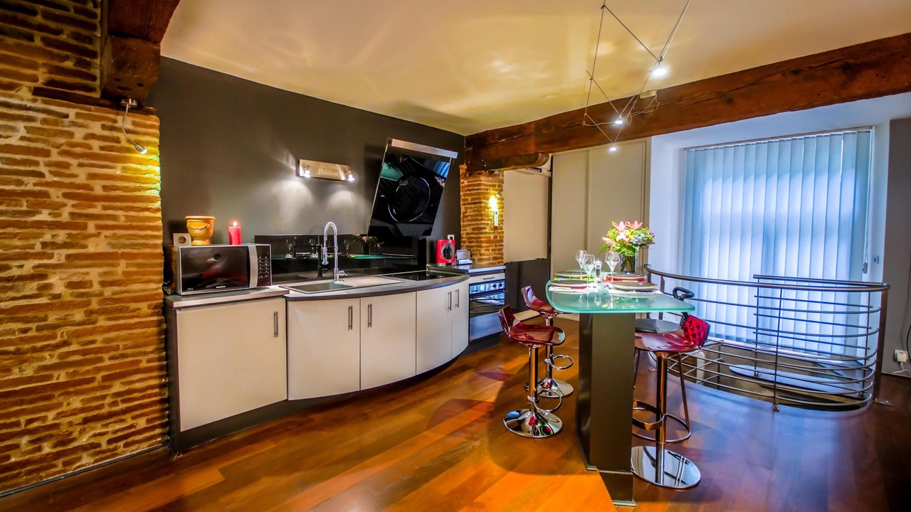 Photo of Kitchen in Carmes