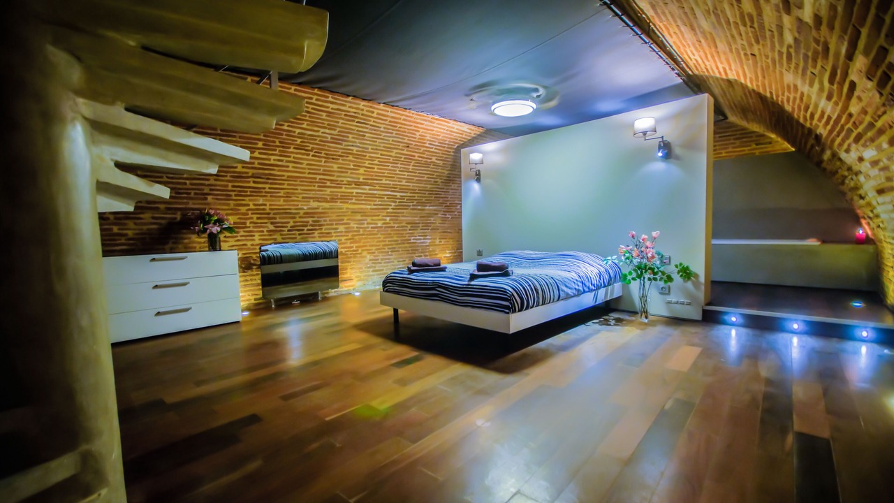 Photo of Bedroom in Carmes