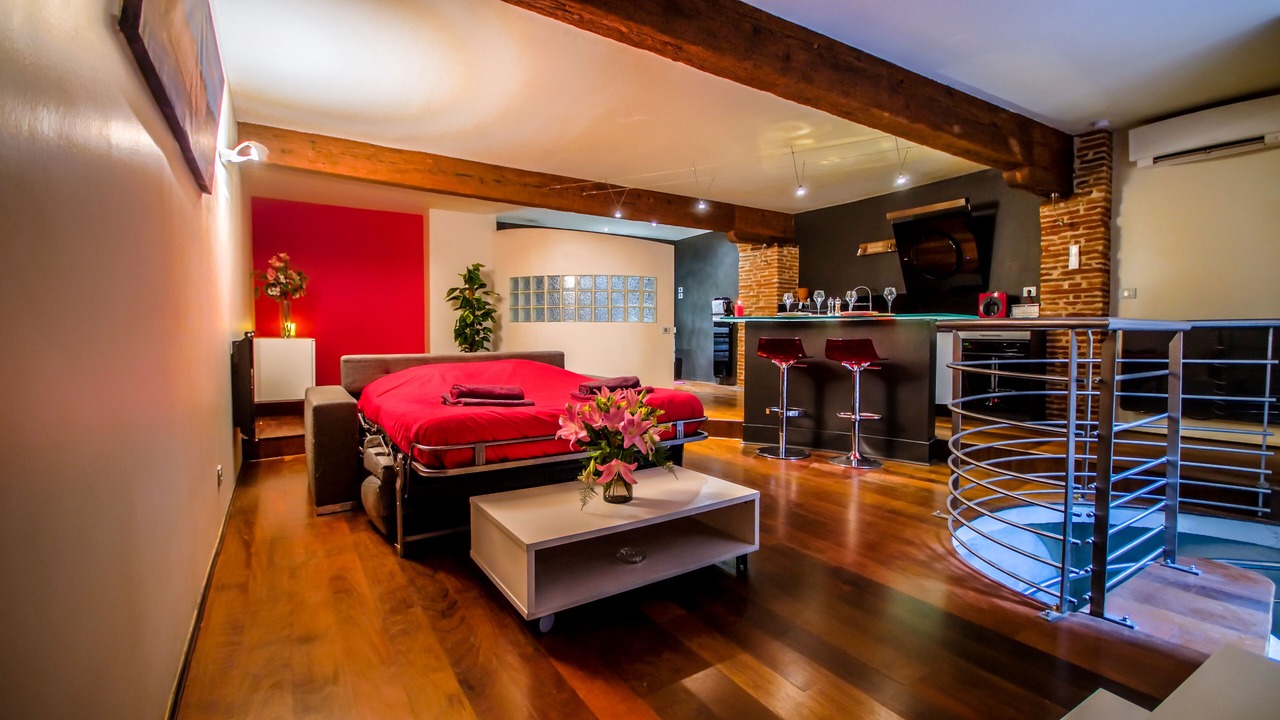 Photo of Bedroom in Carmes