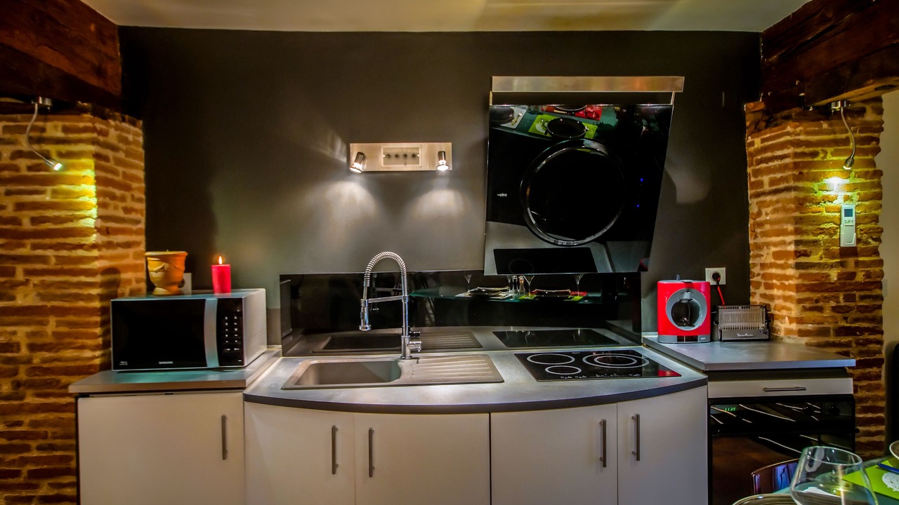 Photo of Kitchen in Carmes