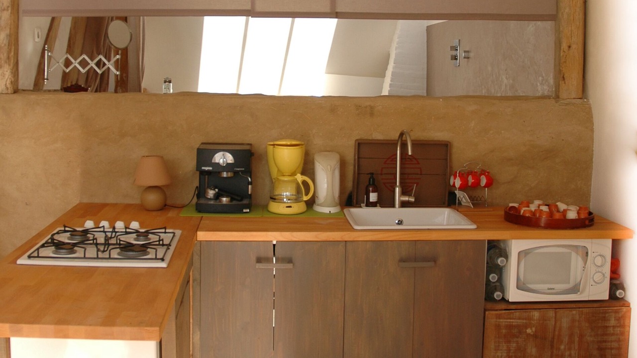 Photo of Kitchen in Boncourt