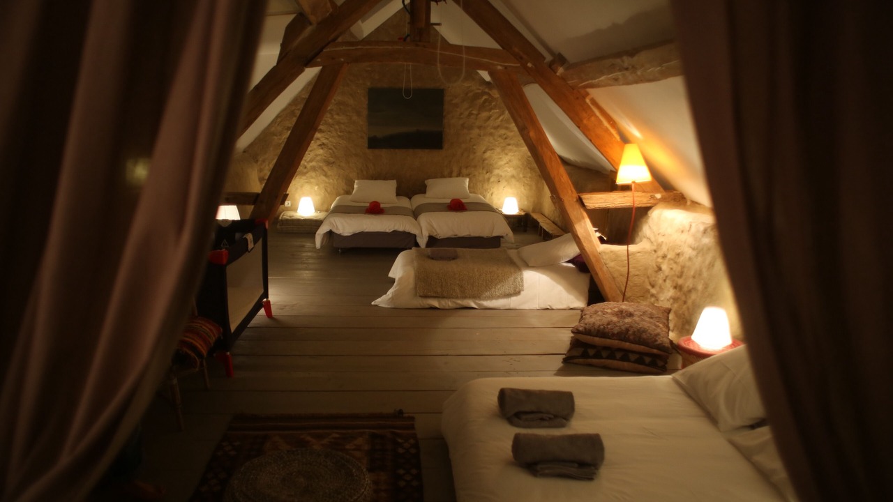 Photo of Bedroom in Boncourt