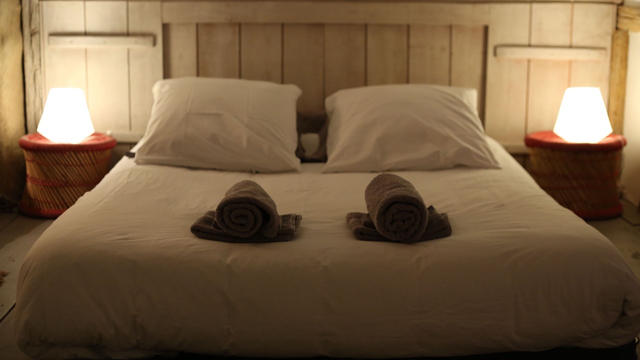 Photo of Bedroom in Boncourt