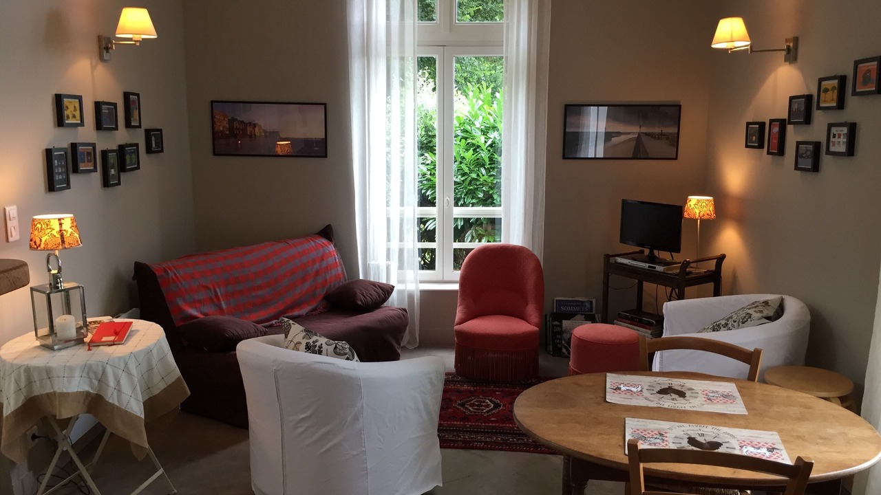 Photo of Livingroom in Dives-sur-Mer