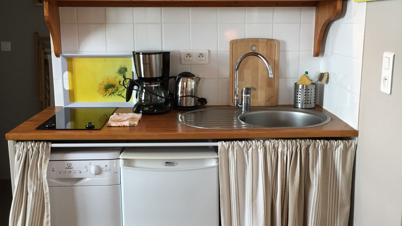 Photo of Kitchen in Dives-sur-Mer