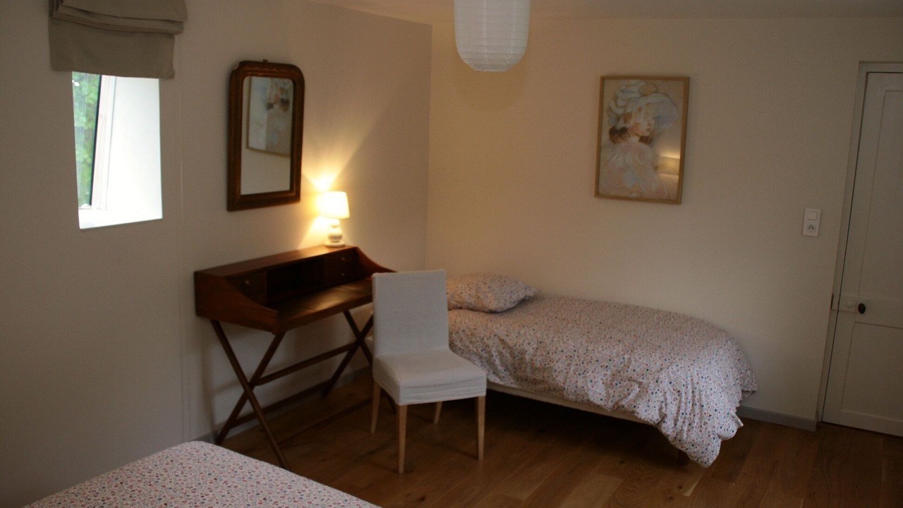 Photo of Bedroom in Dives-sur-Mer