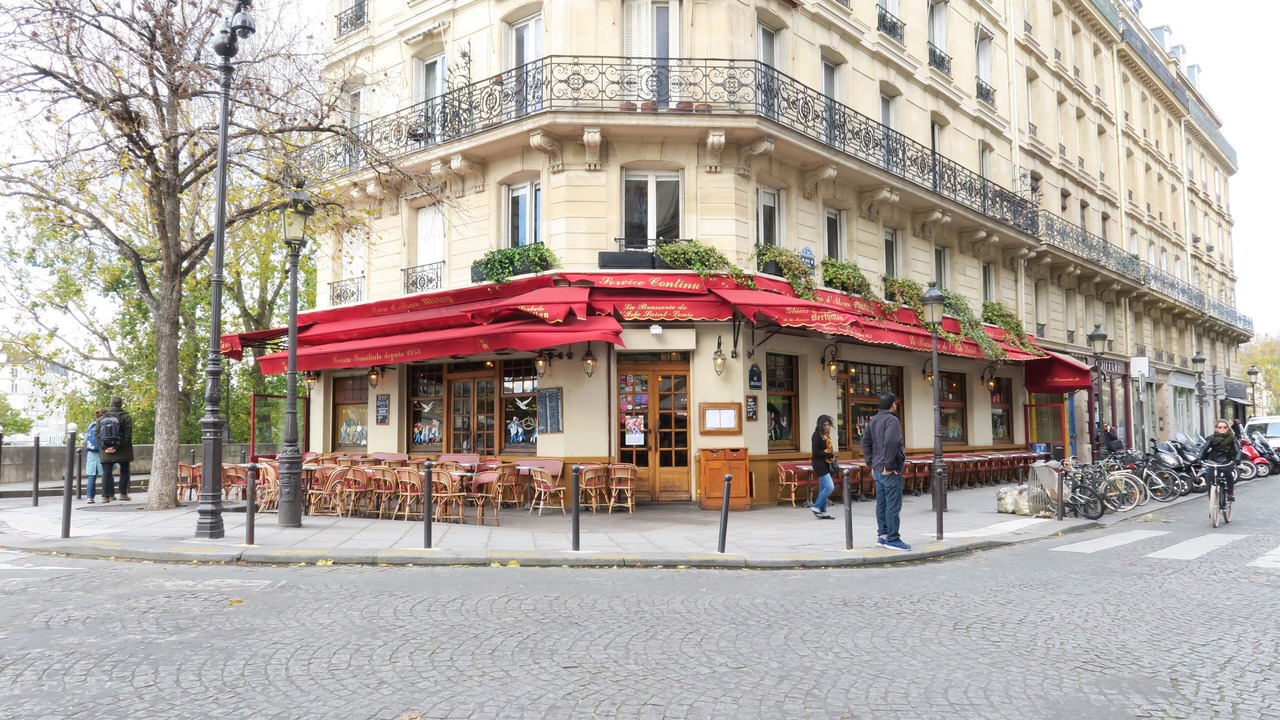 Photo of Outdoor in Les Iles