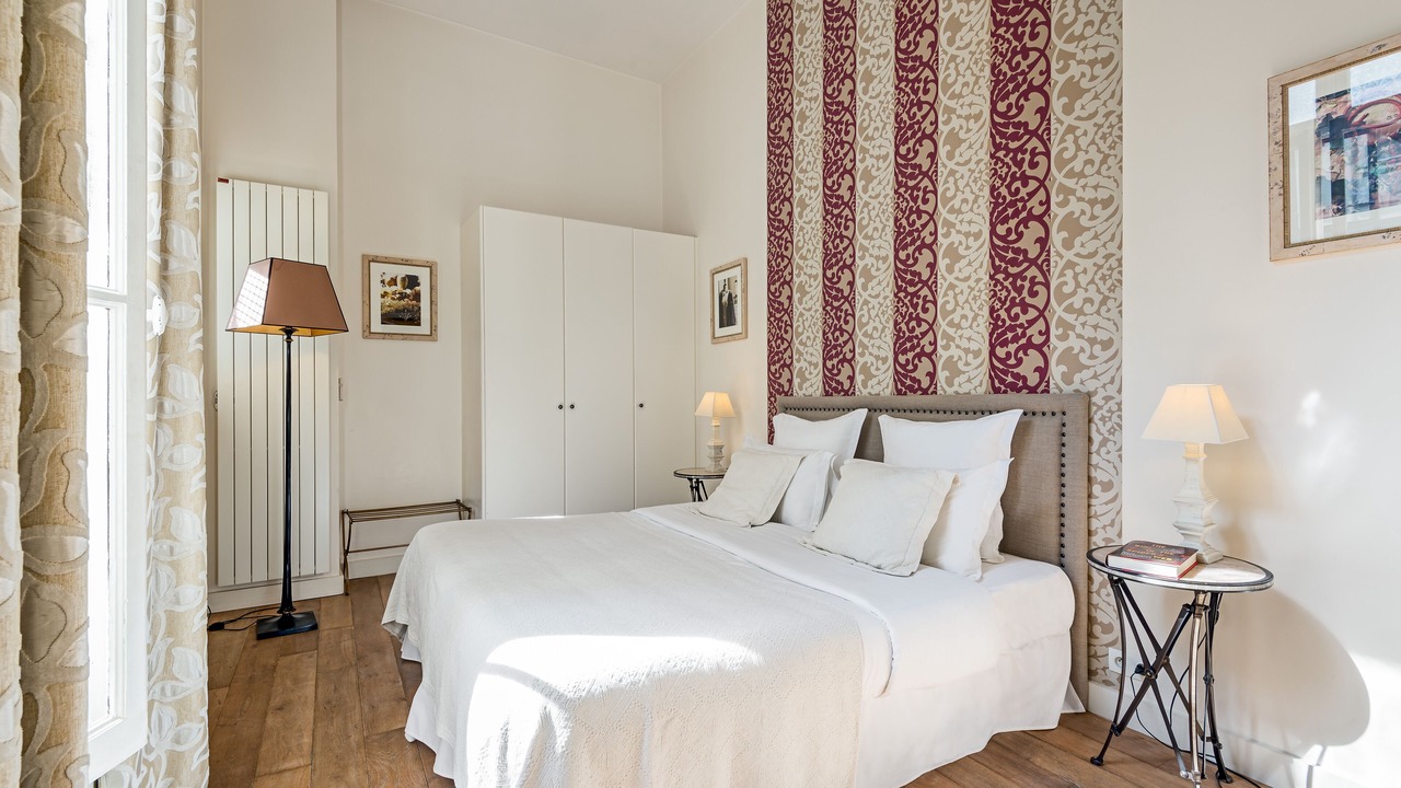 Photo of Bedroom in Les Iles