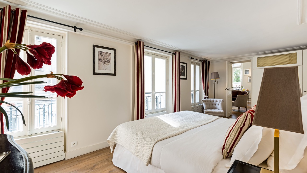 Photo of Bedroom in Les Iles