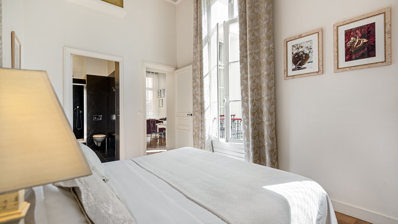 Photo of Bedroom in Les Iles