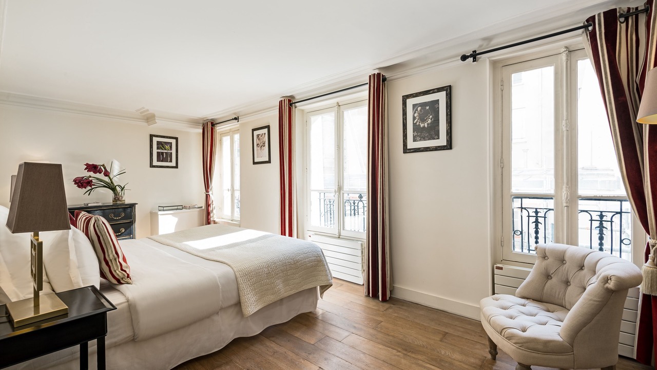 Photo of Bedroom in Les Iles